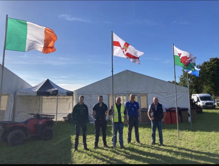 81st International & 5 Nations Match Pictures, Gilford 2025